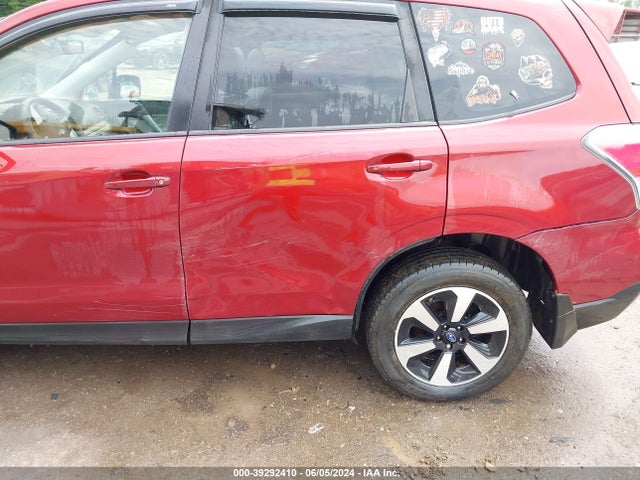 Subaru Forester 2.5i Premium 2018 JF2SJAGC4JH598853 Image 6