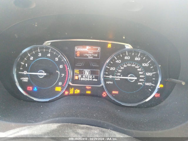 Subaru Forester 2.5i Premium 2018 JF2SJAGC4JH598853 Image 7