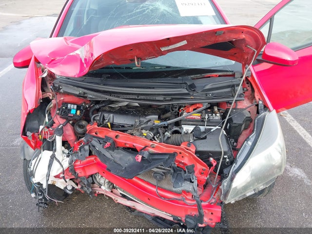 Toyota YARIS L 2015 VNKJTUD30FA036725 Image 10