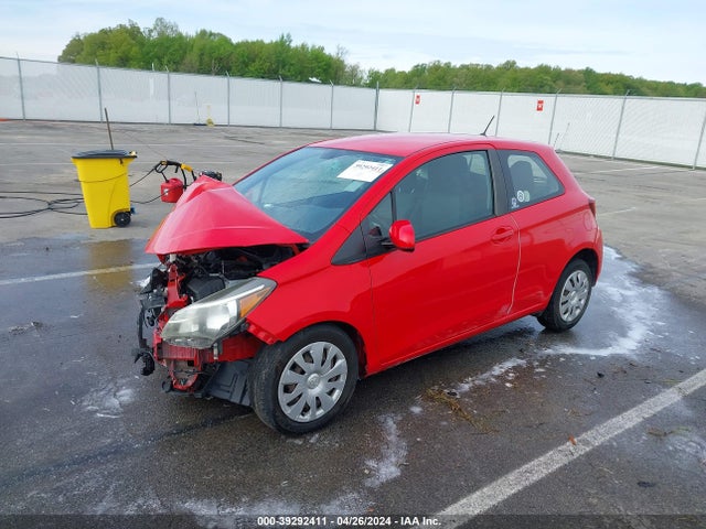 Toyota YARIS L 2015 VNKJTUD30FA036725 Image 2