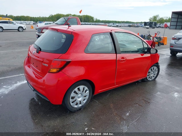 Toyota YARIS L 2015 VNKJTUD30FA036725 Image 4