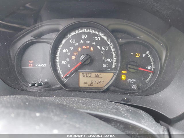 Toyota YARIS L 2015 VNKJTUD30FA036725 Image 7