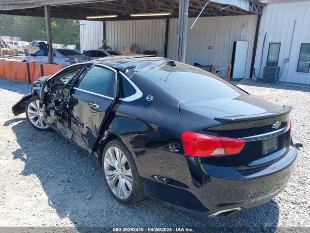 Chevrolet IMPALA 2LZ 2014 2G1155S38E9112139 Image 3