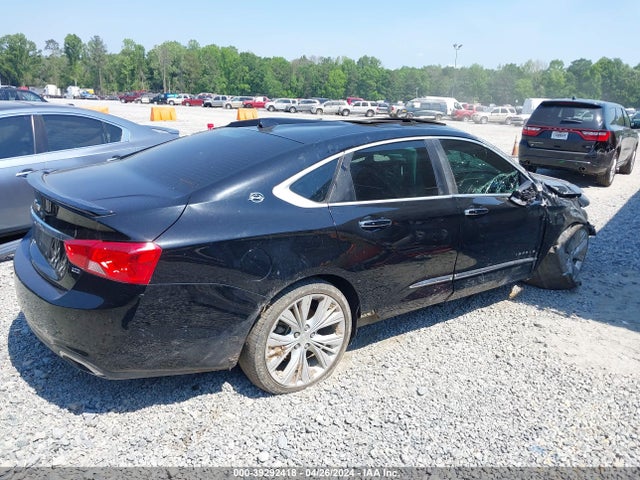 Chevrolet IMPALA 2LZ 2014 2G1155S38E9112139 Image 4