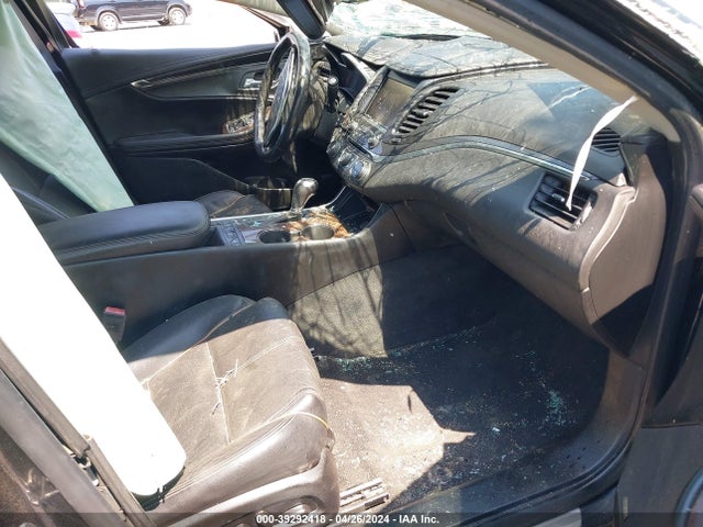 Chevrolet IMPALA 2LZ 2014 2G1155S38E9112139 Image 5