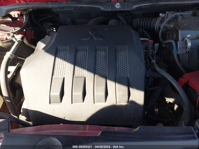 Mitsubishi Eclipse Cross Sel 2019 JA4AT5AA0KZ008575 Image 10
