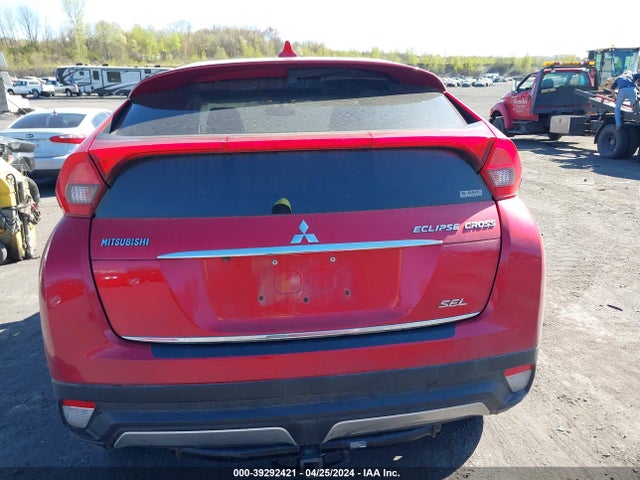Mitsubishi Eclipse Cross Sel 2019 JA4AT5AA0KZ008575 Image 16