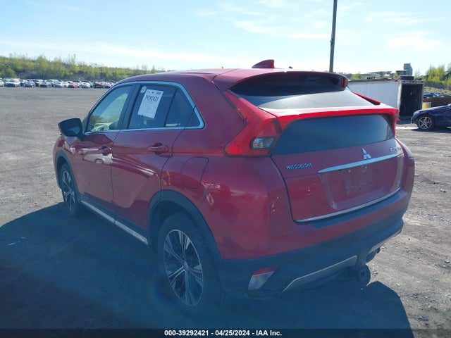Mitsubishi Eclipse Cross Sel 2019 JA4AT5AA0KZ008575 Image 3