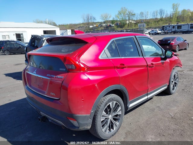 Mitsubishi Eclipse Cross Sel 2019 JA4AT5AA0KZ008575 Image 4