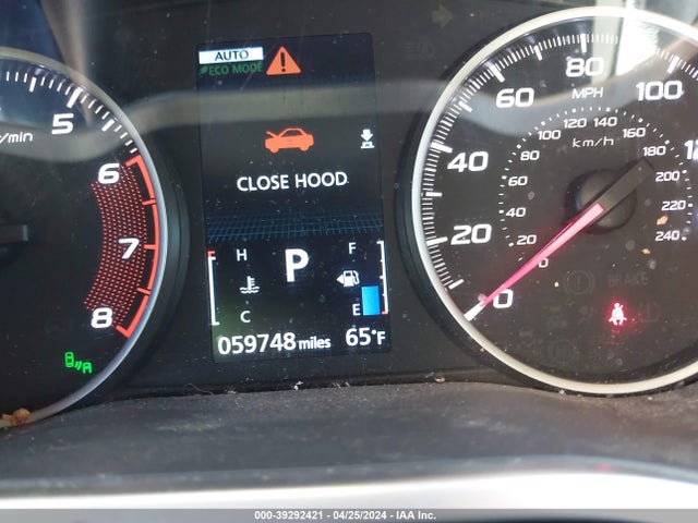 Mitsubishi Eclipse Cross Sel 2019 JA4AT5AA0KZ008575 Image 7
