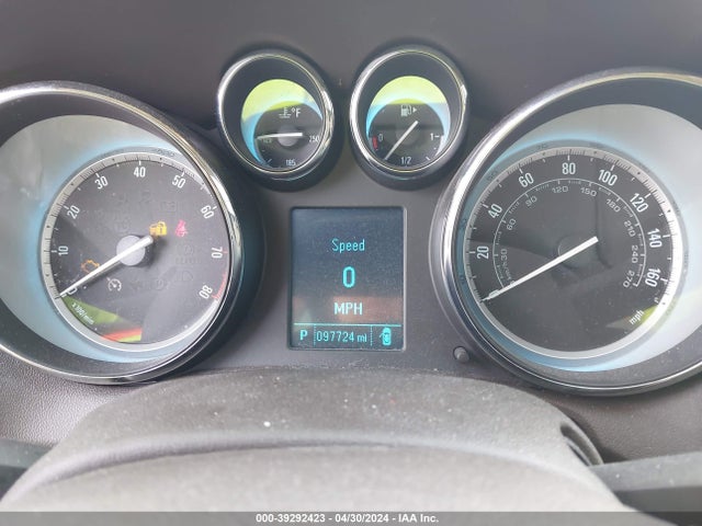 1G4PP5SK8E4105399 Buick Verano