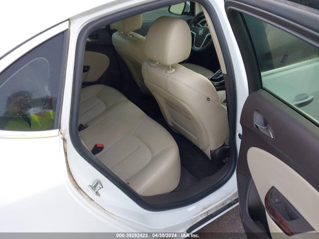 1G4PP5SK8E4105399 Buick Verano