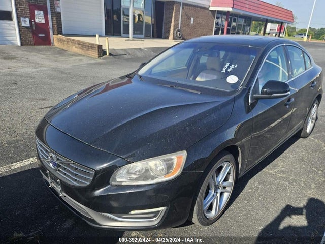YV140MFC2F1307242 Volvo S60