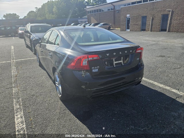 YV140MFC2F1307242 Volvo S60