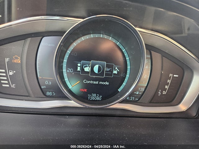 YV140MFC2F1307242 Volvo S60