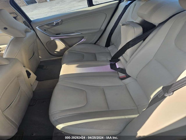 YV140MFC2F1307242 Volvo S60