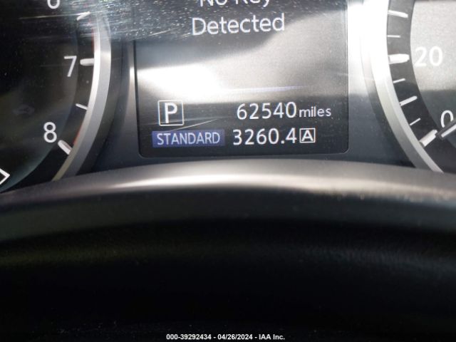 JN1CV7AP0JM240858 Infiniti Q50 2.0t Pure