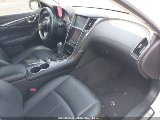 JN1CV7AP0JM240858 Infiniti Q50 2.0t Pure