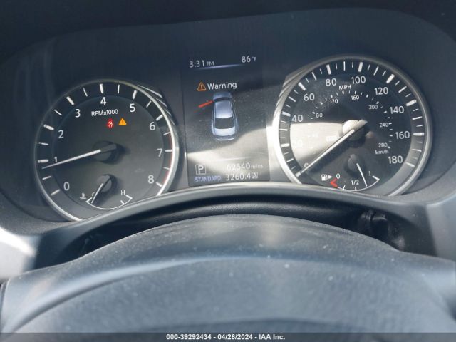 JN1CV7AP0JM240858 Infiniti Q50 2.0t Pure