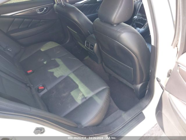 JN1CV7AP0JM240858 Infiniti Q50 2.0t Pure