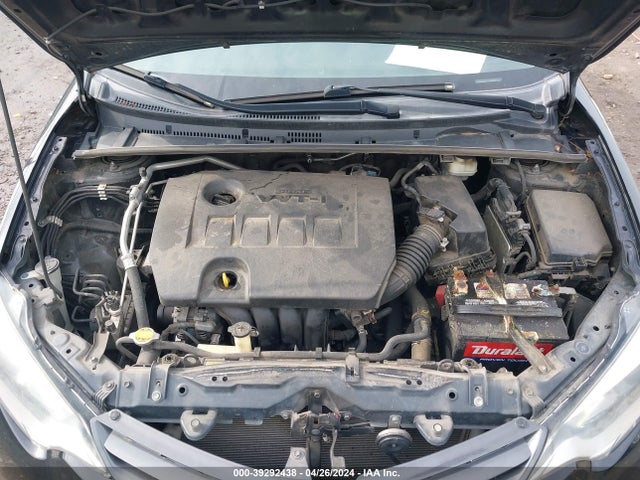 Toyota Corolla Le Plus 2015 5YFBURHE1FP339544 Image 10