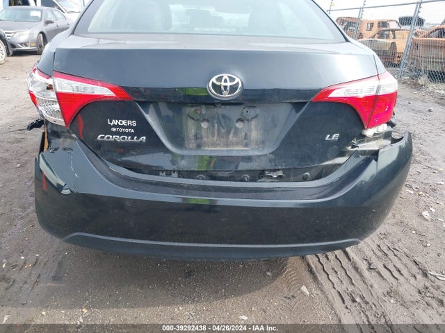 Toyota Corolla Le Plus 2015 5YFBURHE1FP339544 Image 12