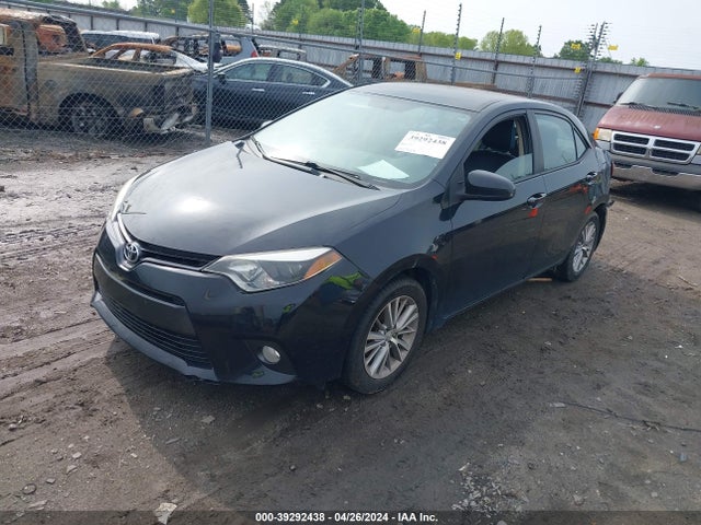 Toyota Corolla Le Plus 2015 5YFBURHE1FP339544 Image 2