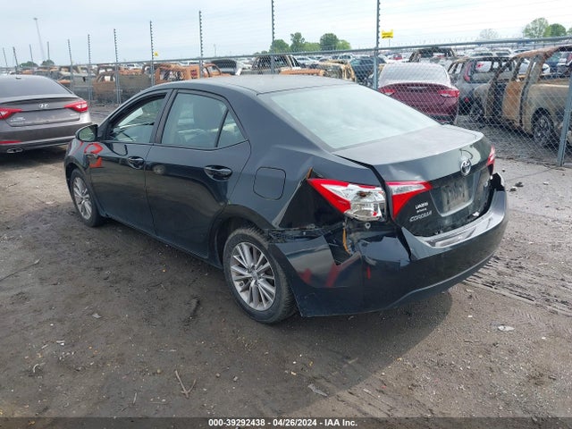 Toyota Corolla Le Plus 2015 5YFBURHE1FP339544 Image 3