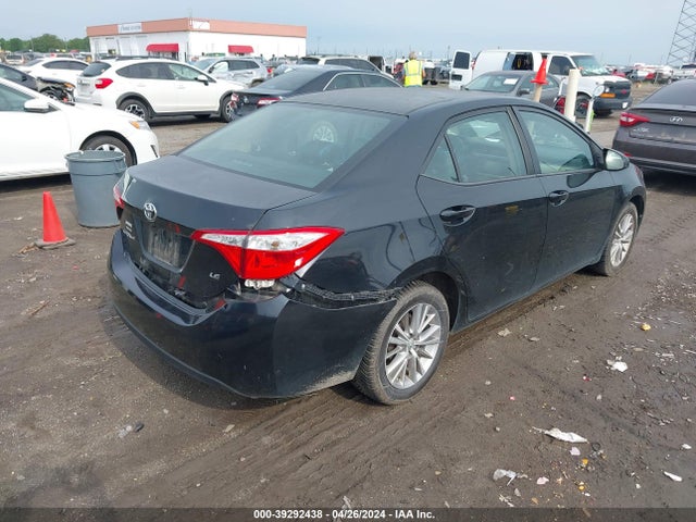 Toyota Corolla Le Plus 2015 5YFBURHE1FP339544 Image 4