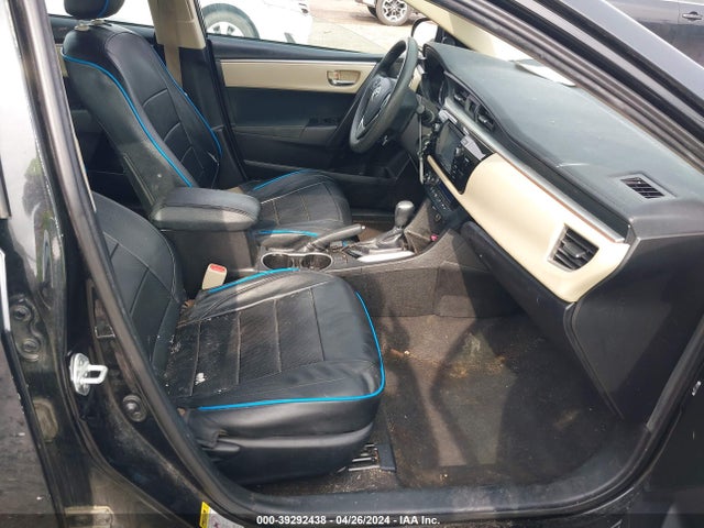 Toyota Corolla Le Plus 2015 5YFBURHE1FP339544 Image 5