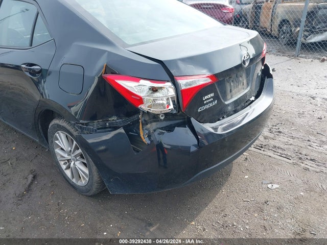 Toyota Corolla Le Plus 2015 5YFBURHE1FP339544 Image 6