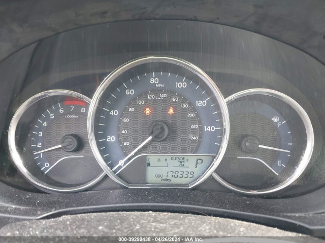 Toyota Corolla Le Plus 2015 5YFBURHE1FP339544 Image 7