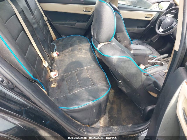 Toyota Corolla Le Plus 2015 5YFBURHE1FP339544 Image 8