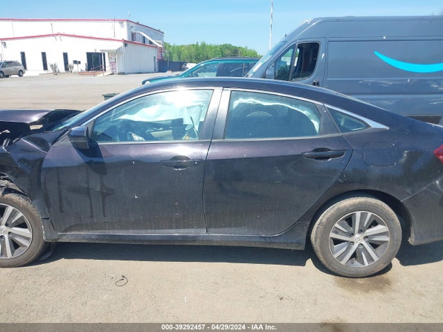 Honda Civic Lx 2017 19XFC2F59HE200197 Image 14