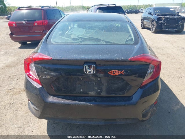 Honda Civic Lx 2017 19XFC2F59HE200197 Image 16