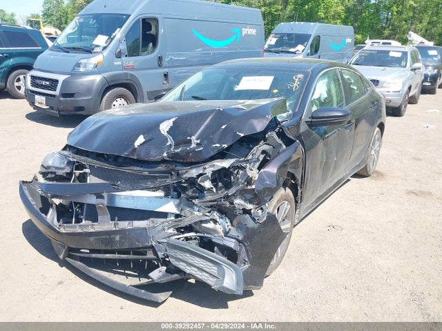 Honda Civic Lx 2017 19XFC2F59HE200197 Image 2