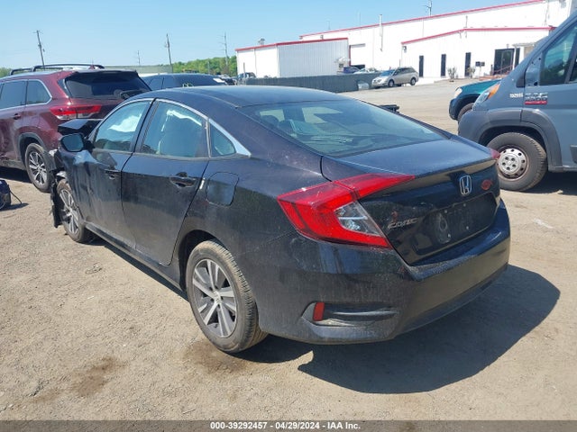 Honda Civic Lx 2017 19XFC2F59HE200197 Image 3