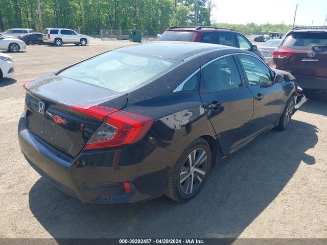 Honda Civic Lx 2017 19XFC2F59HE200197 Image 4