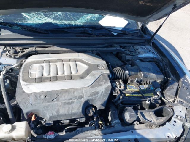 JH4KC1F54EC001942 Acura RLX