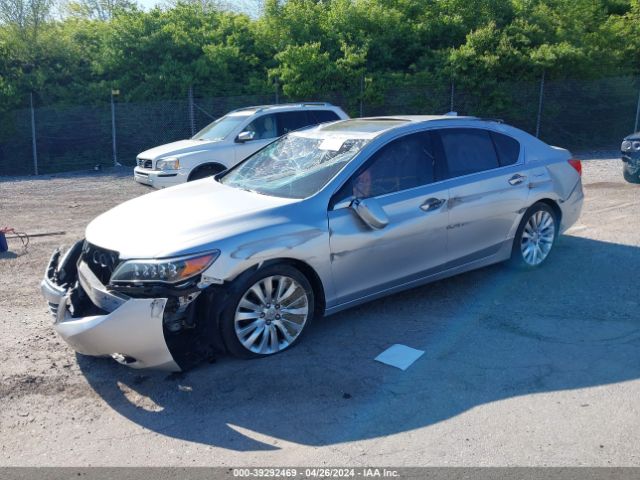 JH4KC1F54EC001942 Acura RLX