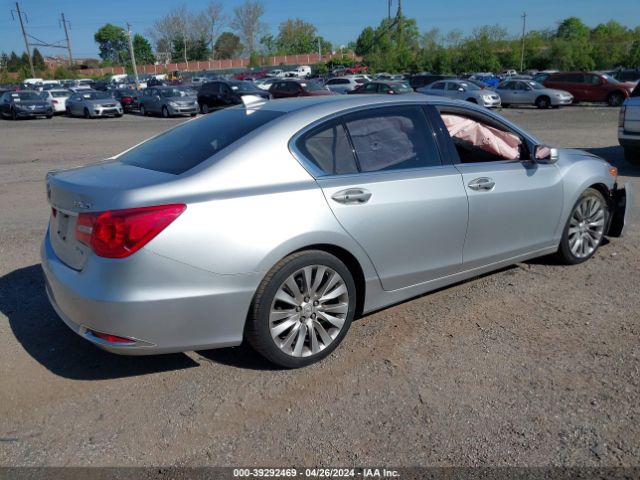 JH4KC1F54EC001942 Acura RLX