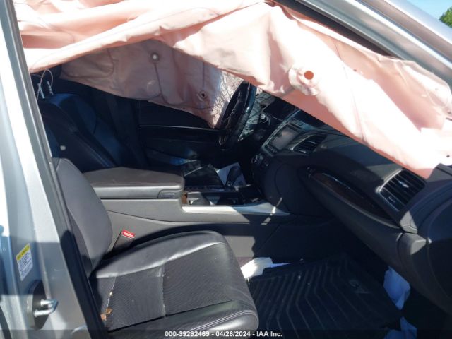 JH4KC1F54EC001942 Acura RLX