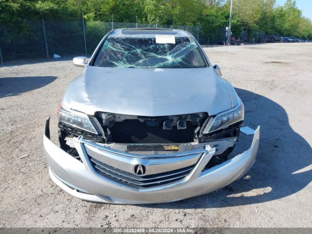 JH4KC1F54EC001942 Acura RLX