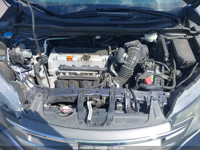 Honda CR-V EX 2014 2HKRM3H5XEH504725 Image 10