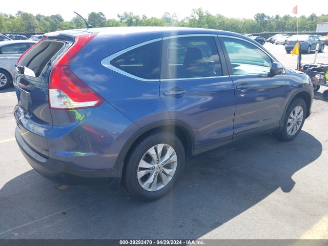 Honda CR-V EX 2014 2HKRM3H5XEH504725 Image 4