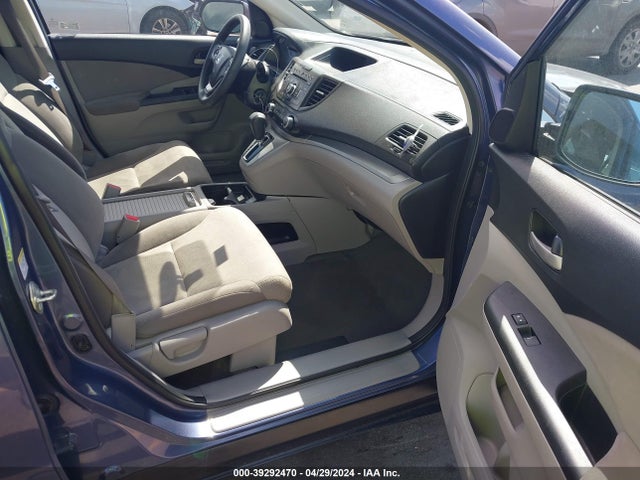 Honda CR-V EX 2014 2HKRM3H5XEH504725 Image 5