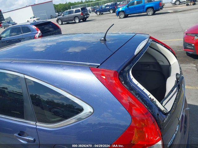 Honda CR-V EX 2014 2HKRM3H5XEH504725 Image 6