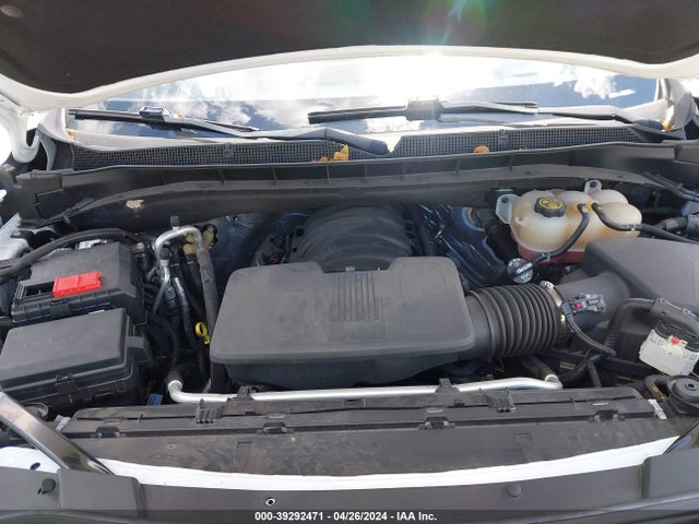Chevrolet Tahoe 2wd Lt 2022 1GNSCNKD0NR177641 Image 10