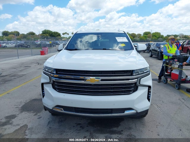 Chevrolet Tahoe 2wd Lt 2022 1GNSCNKD0NR177641 Image 11