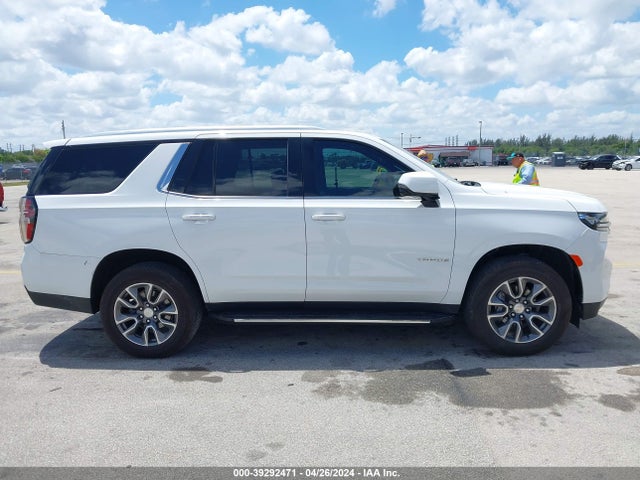Chevrolet Tahoe 2wd Lt 2022 1GNSCNKD0NR177641 Image 12